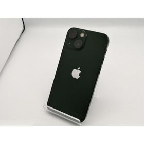 【中古】Apple 国内版 【SIMフリー】 iPhone 13 mini 128GB グリーン MNFC3J/A【広島本通】保証期間１ヶ月【ランクC】