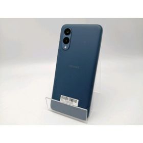 【中古】FCNT UQmobile 【SIMフリー】 arrows We2 ネイビーグリーン 4GB 64GB FCG02【ECセンター】保証期間１ヶ月【ランクA】