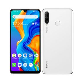 HUAWEI P30 lite MAR-LX2J[64GB] Y!mobile パールホワイト【安…