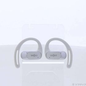 〔中古〕Shokz 〔中古品〕 OpenFit Air SKZ-EP-000026 ホワイト〔377-ud〕