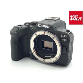 【中古】 【良品】 キヤノン EOS R10 ボディ