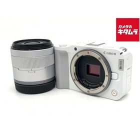 【中古】 【美品】 キヤノン EOS R50 V RF-S14-30 IS STM PZレンズキット ホワイト