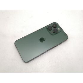 iPhone 13 Pro SIMフリー グリーン 新品 63,000円 中古 42,000円