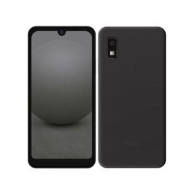 【超美品・本体のみ】AQUOS wish3 A302SH ブラック Y!mobile 中古【日曜日以外即日発送】【送料無料】