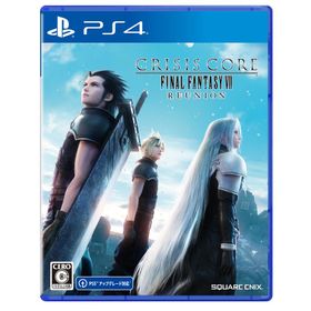 クライシス コア - ファイナルファンタジーVII - リユニオン PS4 新品