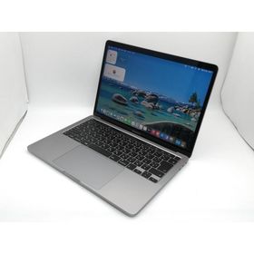 【中古】Apple MacBook Pro 13インチ Corei5:2GHz 512GB スペースグレイ MWP42J/A (Mid 2020)【DS秋葉】保証期間１ヶ月【ランクB】