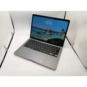 【中古】Apple MacBook Pro 13インチ Corei5:2GHz 512GB スペースグレイ MWP42J/A (Mid 2020)【秋葉2号】保証期間１ヶ月【ランクB】
