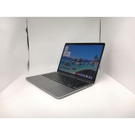 【中古】Apple MacBook Pro 13インチ Corei5:2GHz 512GB スペースグレイ MWP42J/A (Mid 2020)【日本橋3】保証期間１ヶ月【ランクB】