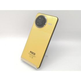【中古】Xiaomi 【SIMフリー】 Poco F7 Ultra イエロー 12GB 256GB【三宮センター】保証期間１ヶ月【ランクB】