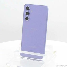 【中古】SAMSUNG(サムスン) Galaxy A54 5G 128GB オーサムバイオレット SC-53D docomo SIMフリー 【344-ud】