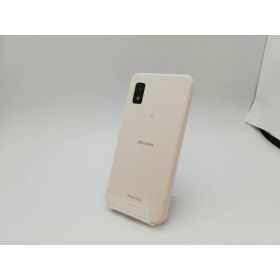 【中古】SHARP docomo 【SIMフリー】 AQUOS wish2 ホワイト 4GB 64GB SH-51C【イオンモール新利府】保証期間1ヶ月【ランクC】