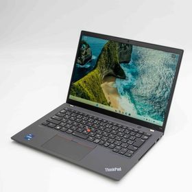【中古品】ThinkPad T14 Gen3 Lenovo 14インチノートパソコン 第12世代 Core i5 管38865