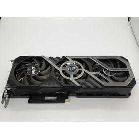 【中古】Palit GeForce RTX 3080 Ti GamingPro（NED308T019KB-132AA） RTX3080Ti/12GB(GDDR6X)/PCI-E【那珂川】保証期間１週間