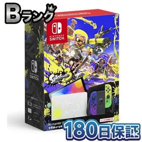 Nintendo Switch(有機ELモデル) スプラトゥーン3エディション ゲーム機