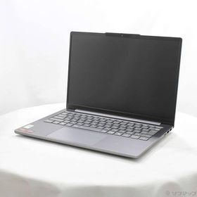 〔中古〕Lenovo(レノボジャパン) IdeaPad Slim 5 Gen 10 83HX00CVJP ルナグレー〔269-ud〕