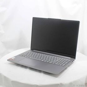 〔中古〕Lenovo(レノボジャパン) 〔展示品〕 IdeaPad Slim 5 Gen 10 83HY0041JP ルナグレー〔344-ud〕