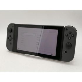 【中古】Nintendo Switch 本体 Joy-Con(L)/(R) グレー HAD-S-KAAAH 【2023年4月】【札幌南2条】保証期間１週間【ランクC】