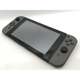 【中古】Nintendo Switch 本体 Joy-Con(L)/(R) グレー HAD-S-KAAAH 【2023年4月】【津田沼】保証期間１ヶ月【ランクA】