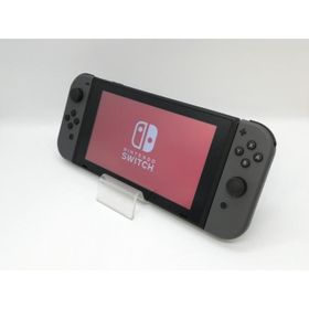 【中古】Nintendo Switch 本体 Joy-Con(L)/(R) グレー HAD-S-KAAAH 【2023年4月】【福岡筑紫】保証期間１ヶ月【ランクA】