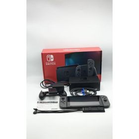 中古 Nintendo Switch Joy-Con(L)/(R) グレー