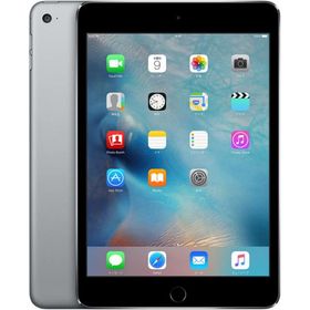 iPad mini 7.9インチ 第4世代[64GB] セルラー docomo スペース…