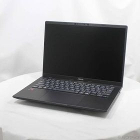 〔中古〕ASUS(エイスース) 〔展示品〕 Vivobook 14 X1407QA-PU165BWS クワイエットブルー〔344-ud〕