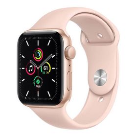 SE 第1世代[44mm/GPS]アルミ ゴールド Apple Watch【安心保証】