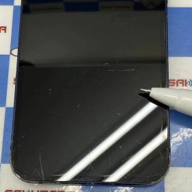 【中古】iPhone12 mini 128GB ブラック MGDJ3J/A SoftBank版SIMフリー