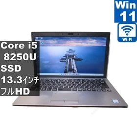 SONY VAIO VJPG11C11N【M.2 SSD搭載】 Core i5 8250U 【Windows11 Home】 ／Wi-Fi／長期保証 [97355]