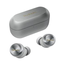 テクニクス Technics 完全ワイヤレスイヤホン シルバー EAH-AZ100-S〈EAHAZ100-S〉