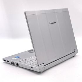 【全額返金保証】【最速発送】Panasonic Let's note SV1 CF-SV1RDLKS i5-1145G7 2.6GHz 16GB M.2 SSD 256GB 89.3% 動作確認済