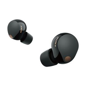SONY ソニー ワイヤレスイヤホン WF-1000XM5 (B) ブラック Bluetooth ノイズキャンセリング ノイキャン ハイレゾ マイク付き【ラッピング対応可】 R-LOGI
