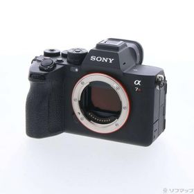 最安値SONY α7RV α7R V 新品 369,800円 中古 267,800円 | ネット最安値の価格比較