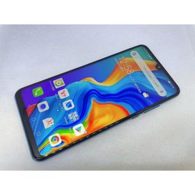 ★送料無料★良品★Ymobile★HUAWEI P30 lite MAR-LX2J★ブルー★2017290000005★SYS★10/02