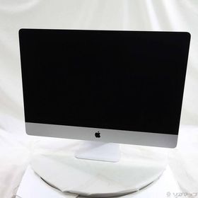 〔中古〕Apple(アップル) iMac 27-inch Mid-2017 MNEA2J／A Core_i7 4.2GHz 16GB Fusion Drive1TB 〔10.15 Catalina〕〔344-ud〕