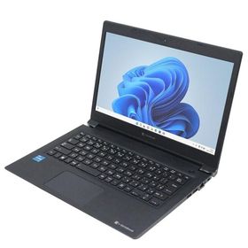 ノートパソコン 東芝 dynabook S73/HV 中古 2020年モデル 訳あり品 Windows11 64bit WEBカメラ Core i3 1115G4 メモリ8GB 高速 SSD 無線LAN フルHD 13インチ B5