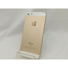 【中古】Apple ymobile 【SIMロックあり】 iPhone SE （第1世代） 32GB ゴールド MP842J/A【川崎】保証期間１ヶ月【ランクC】