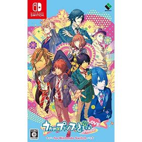 うたプリ Repeat LOVE AA&SS LOVE 2点まとめ売り うたプリ Repeat LOVE(うたの☆プリンスさまっ♪Repeat LOVE) Switch