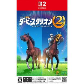 『新品即納』{Switch2} Derby Stallion 2(ダービースタリオン2) ゲームアディクト(20260924)