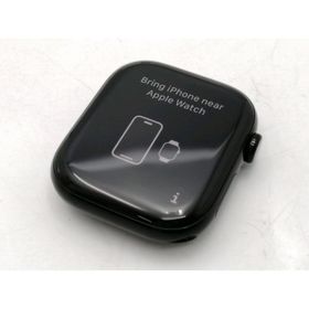 【中古】Apple Apple Watch Series10 46mm GPS ジェットブラックアルミニウムケース (バンド無し)【ECセンター】保証期間１ヶ月【ランクB】