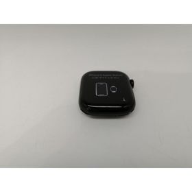 【中古】Apple Apple Watch Series10 42mm GPS ジェットブラックアルミニウムケース (バンド無し)【東池袋1丁目】保証期間１ヶ月【ランクB】