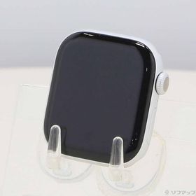 〔中古〕Apple(アップル) Apple Watch Series 10 GPS 42mm シルバーアルミニウムケース バンド無し〔297-ud〕