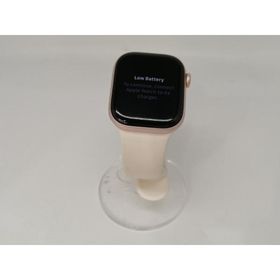 【中古】Apple Watch Series10 42mm GPS ローズゴールドアルミニウムケース/ライトブラッシュスポーツバンド (M/L) MWWJ3J/A【東池袋1丁目】保証期間１ヶ月