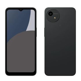 シャープ AQUOS wish4 SH-52E docomo [ブラック][ラッピング可] R-LOGI
