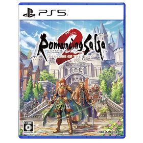ロマンシング サガ2 リベンジオブザセブン PS5 新品 5,199円 中古