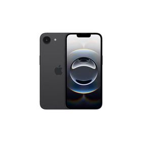 [中古 未使用買取品] Apple iPhone 16e 512GB ブラック (MD1X4J/A/docomo版)