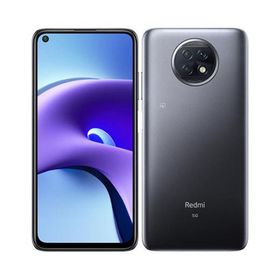 Xiaomi Redmi Note 9T A001XM[128GB] SoftBank ナイトフォール…