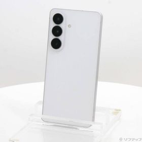 〔中古〕SAMSUNG(サムスン) 〔展示品〕 Galaxy S26 256GB ホワイト SM-S942QZWESJP SIMフリー〔344-ud〕
