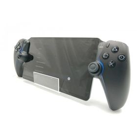 【中古】SONY PlayStation Portal リモートプレーヤー CFIJ-18001 [ミッドナイト ブラック]【ECセンター】保証期間１週間【ランクB】