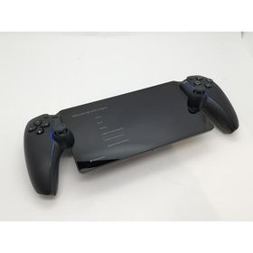 【中古】SONY PlayStation Portal リモートプレーヤー CFIJ-18001 [ミッドナイト ブラック]【府中ル・シーニュ】保証期間１週間【ランクA】